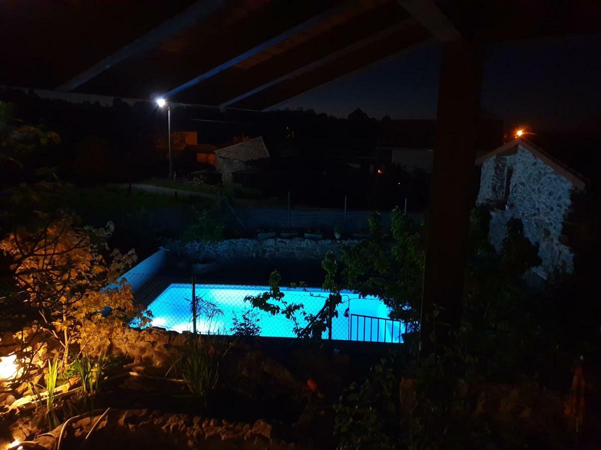 SalamondeCasa Cristimil -San Amaro别墅 外观 照片